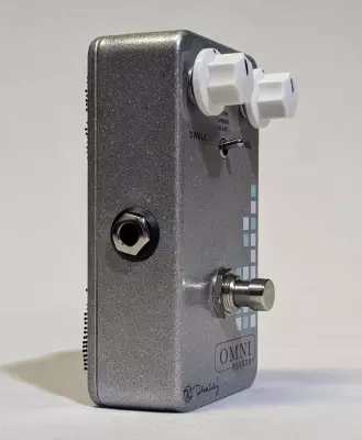 Keeley - Omni Reverb Pedal 4